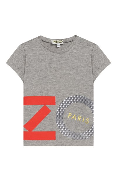 Футболка с принтом KENZO, арт. KN10088-BB/6M-18M, фото 1