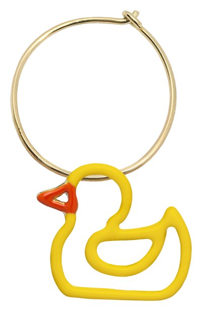 Женские серьга ALIITA, арт. ECPUCR1000YG09K Z9000