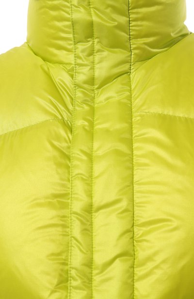 Пуховый жилет WOOLRICH, арт. CFWOOU0967MRUT3664, фото 5