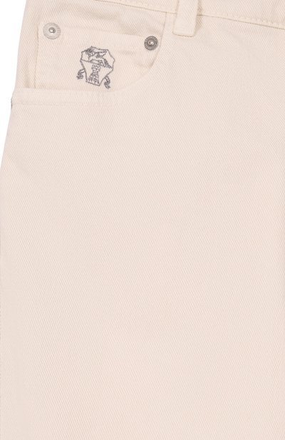 Джинсы BRUNELLO CUCINELLI, арт. B277PD300C, фото 3
