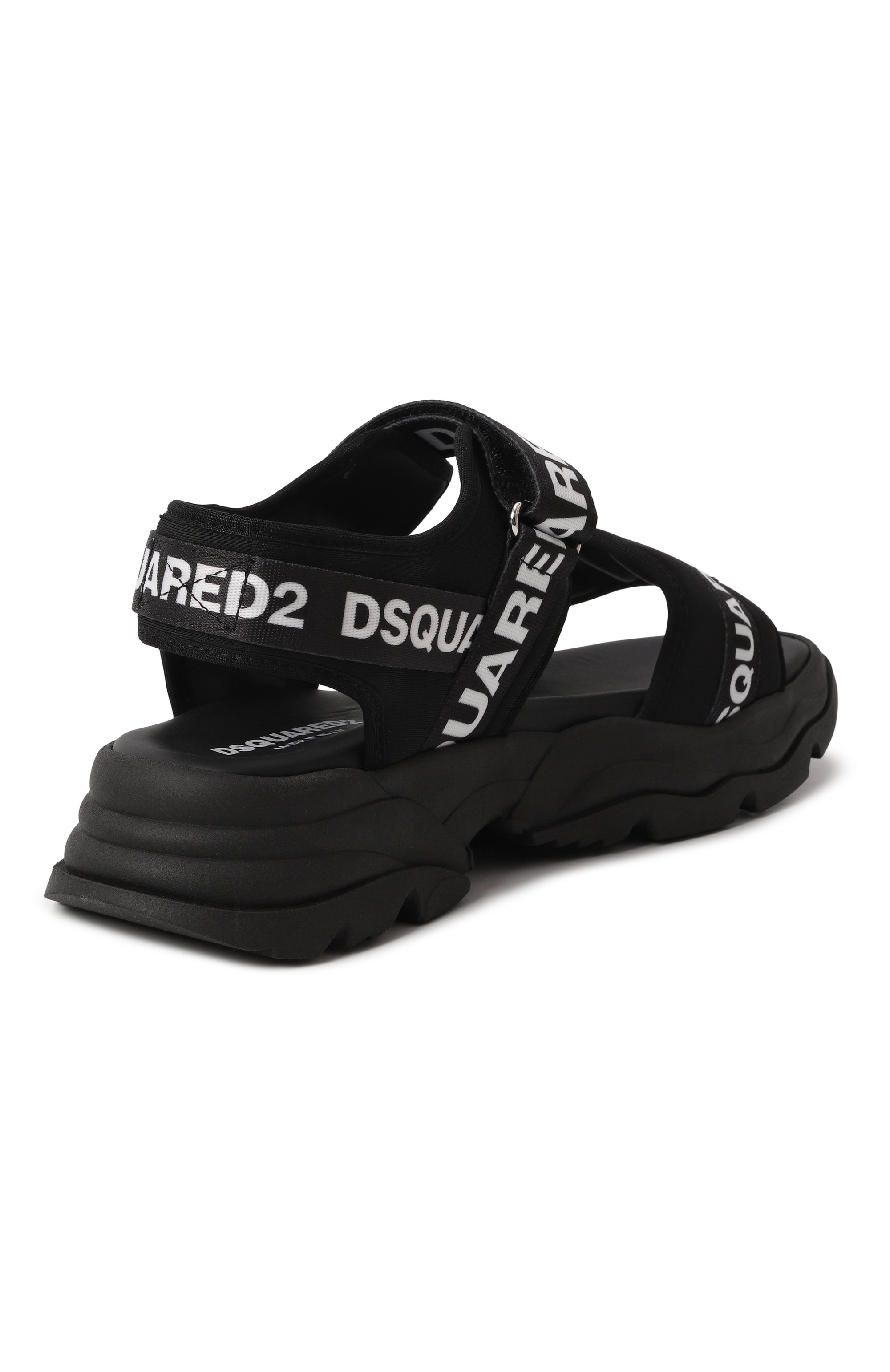 Сандалии DSQUARED2, арт. 80179/VAR1/36-40, фото 3