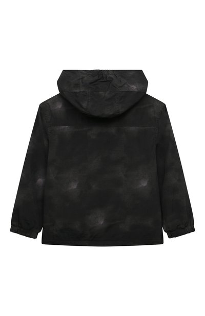 Анорак MARC JACOBS (THE) черного цвета по цене 19350 руб., арт. W60298, фото 2 Анорак MARC JACOBS (THE), арт. W60298, фото 2