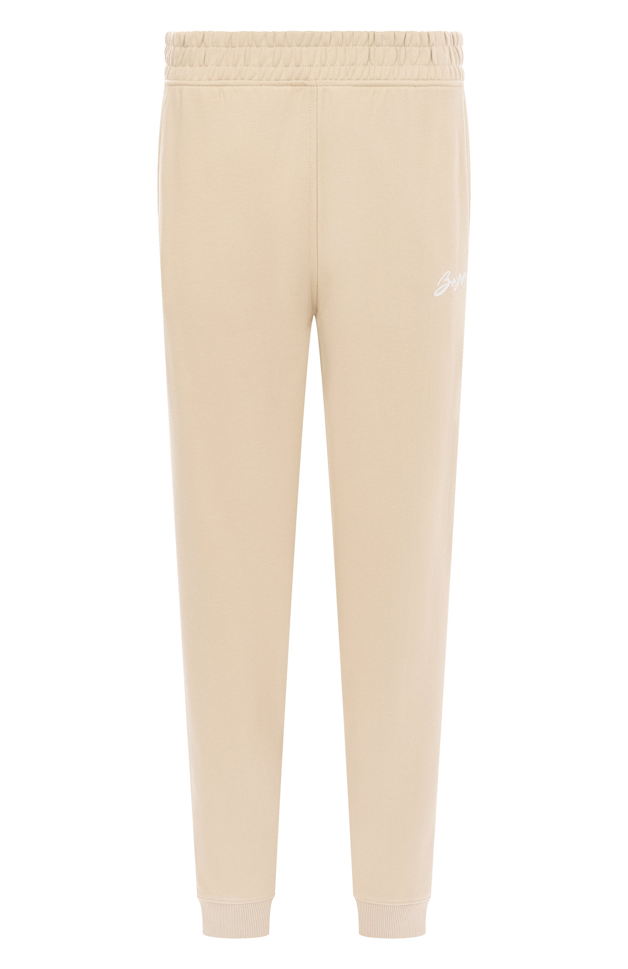 Хлопковые джоггеры BOSS ORANGE, арт. 50540278, фото 1