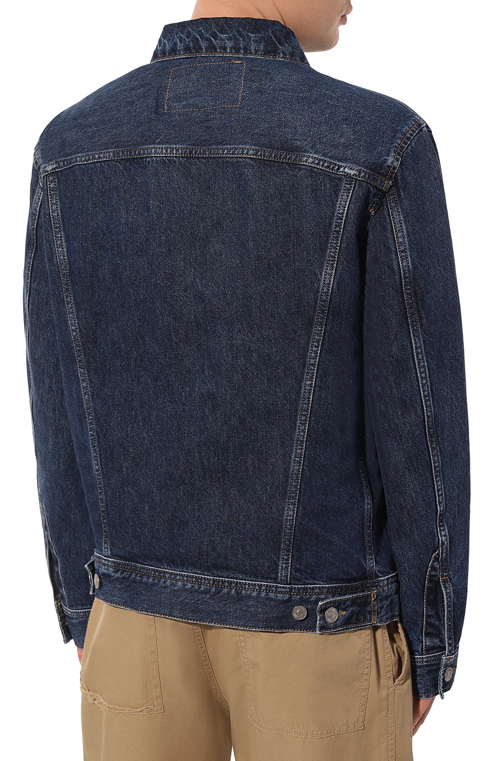 Джинсовая куртка DIESEL, арт. A03885/09I27, фото 4