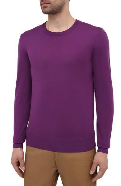 Шерстяной джемпер DOLCE & GABBANA, арт. GXA63T/JAVWD, фото 3