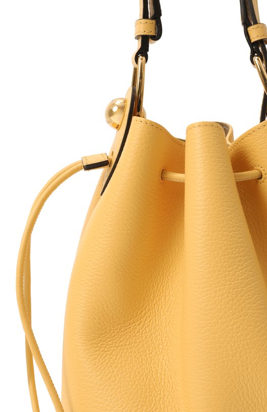 Сумка Furla Sfera mini Furla WB01514/BX0176 Жёлтый  WB01514/BX0176 Фото 3