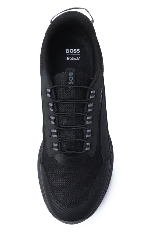 Комбинированные кроссовки Ttnm Evo BOSS 50552894 Чёрный  50552894 Фото 6
