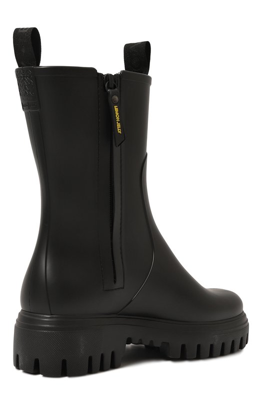 Полусапоги Cora Lemon Jelly Чёрный, фото 5