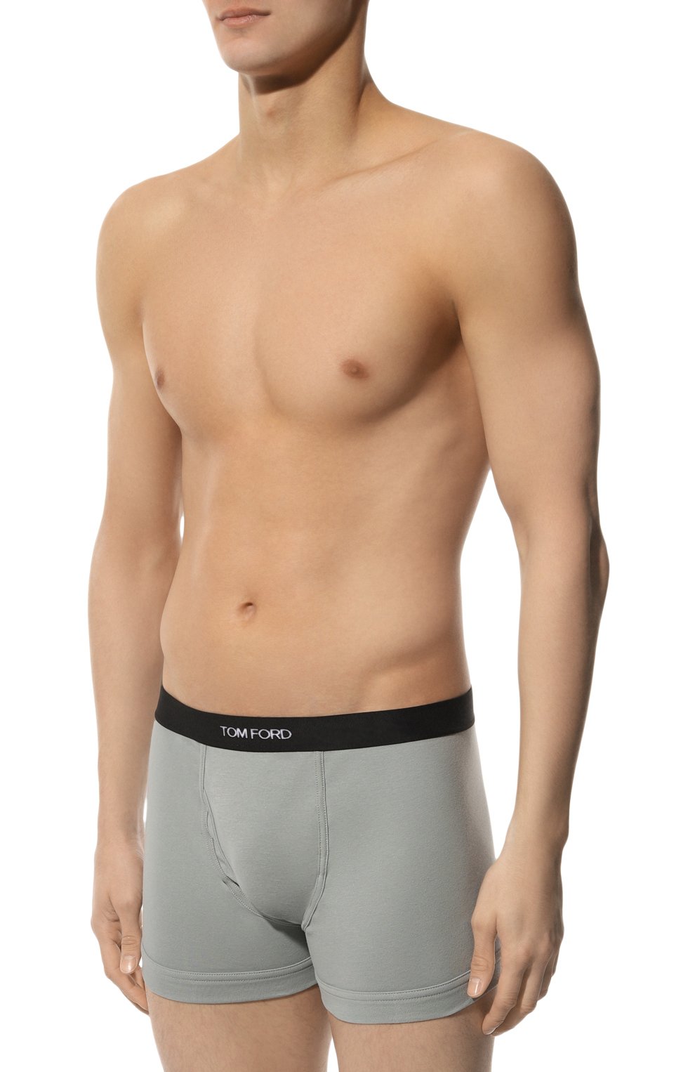 Хлопковые боксеры TOM FORD, арт. T4LC3104/442, фото 2
