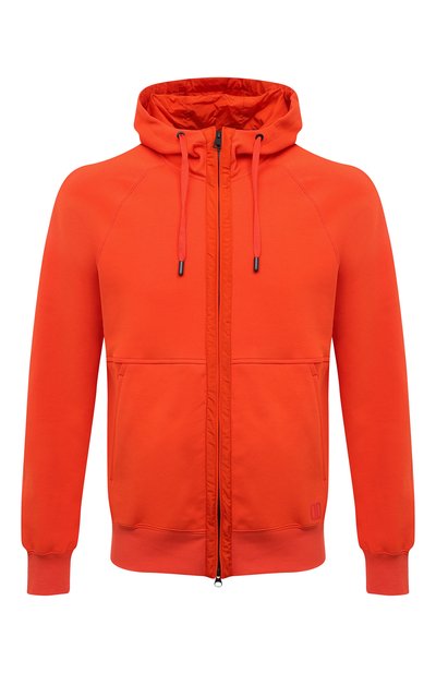 Хлопковая толстовка DUNO, арт. TIMBER/LISS/0RI0, фото 1