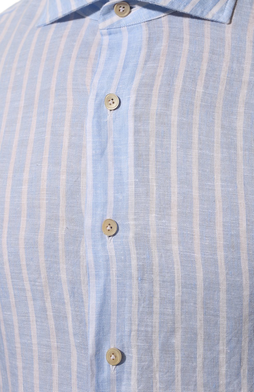 Льняная рубашка ALESSANDRO GHERARDI, арт. BP1L-3S-7T/K050, фото 5