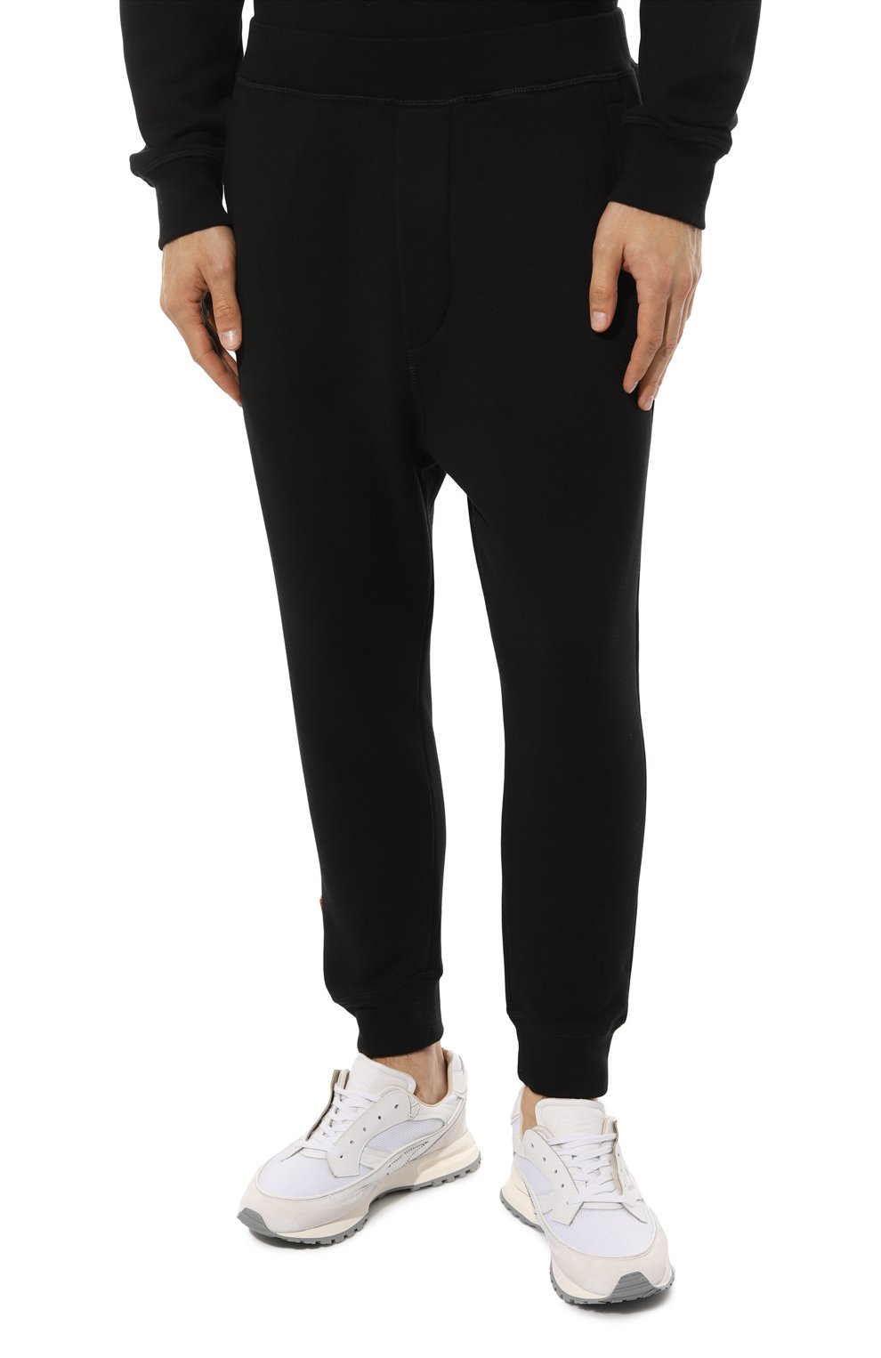 Хлопковые джоггеры DSQUARED2, арт. S71KB0586/S25516, фото 3