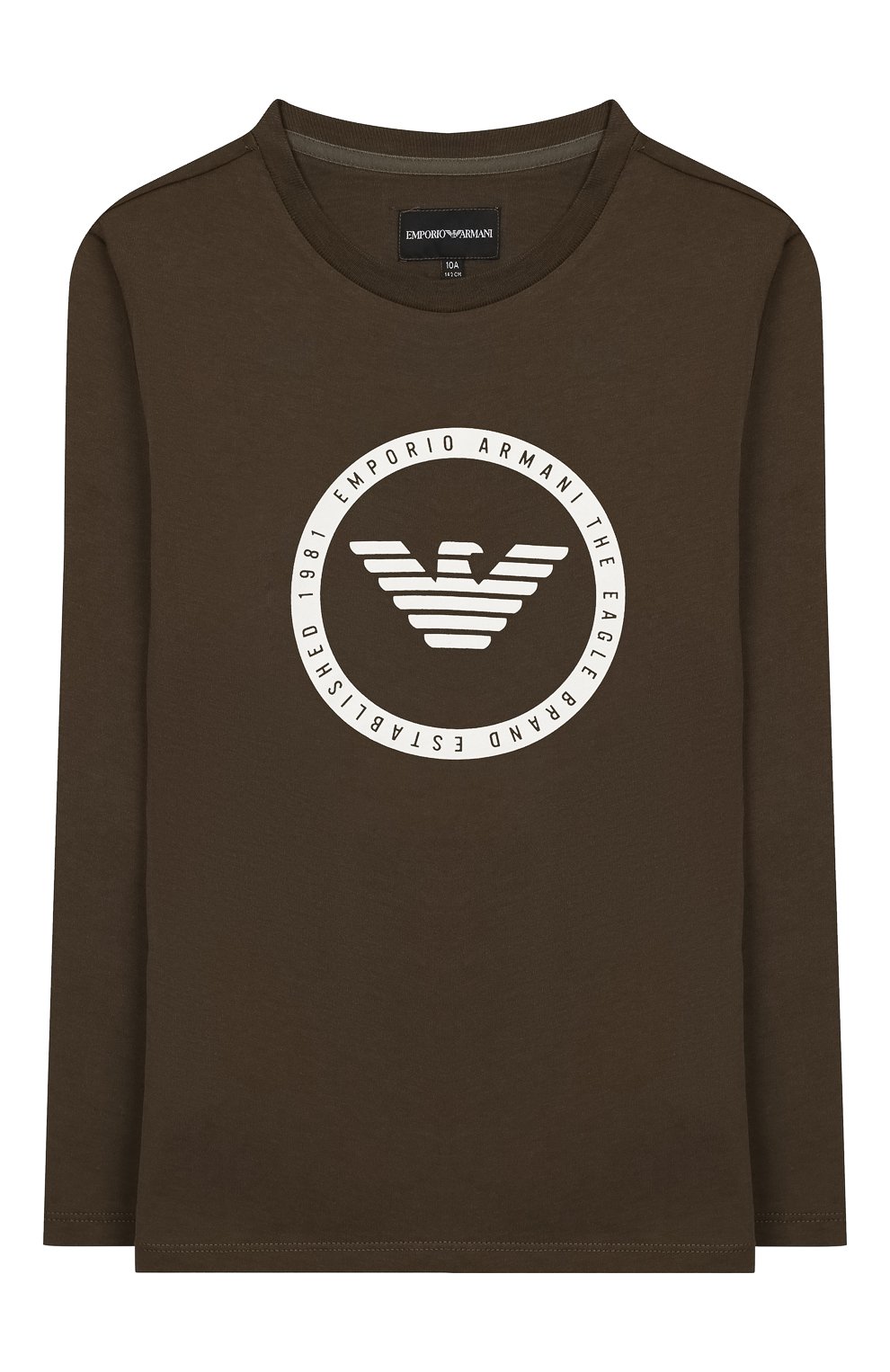 Комплект из трех лонгсливов EMPORIO ARMANI, арт. 6G4DJ1/4J09Z, фото 7