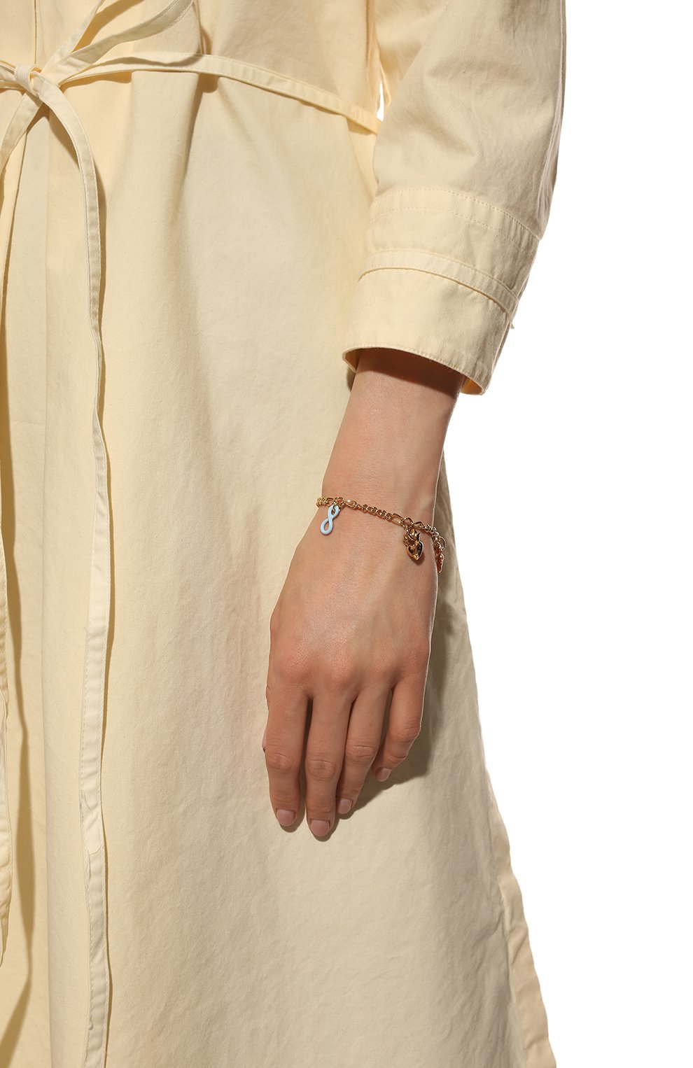 Браслет LANVIN, арт. AW-CJBT0U-CHAL-P22, фото 2