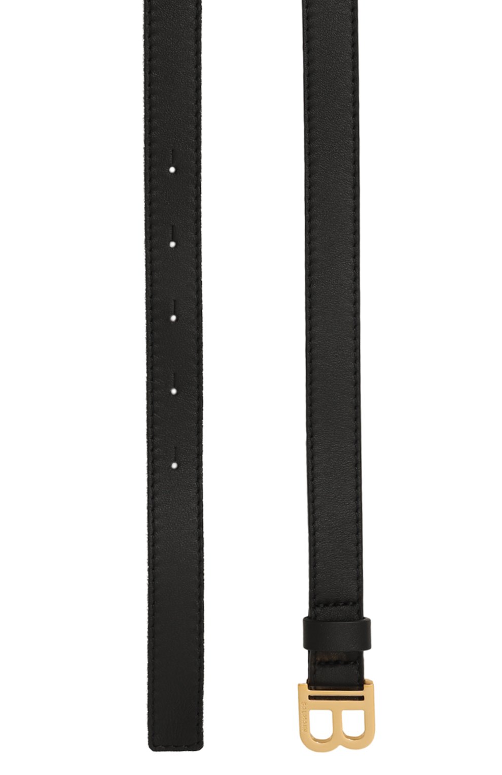 Кожаный ремень BALMAIN, арт. BV0A01, фото 2