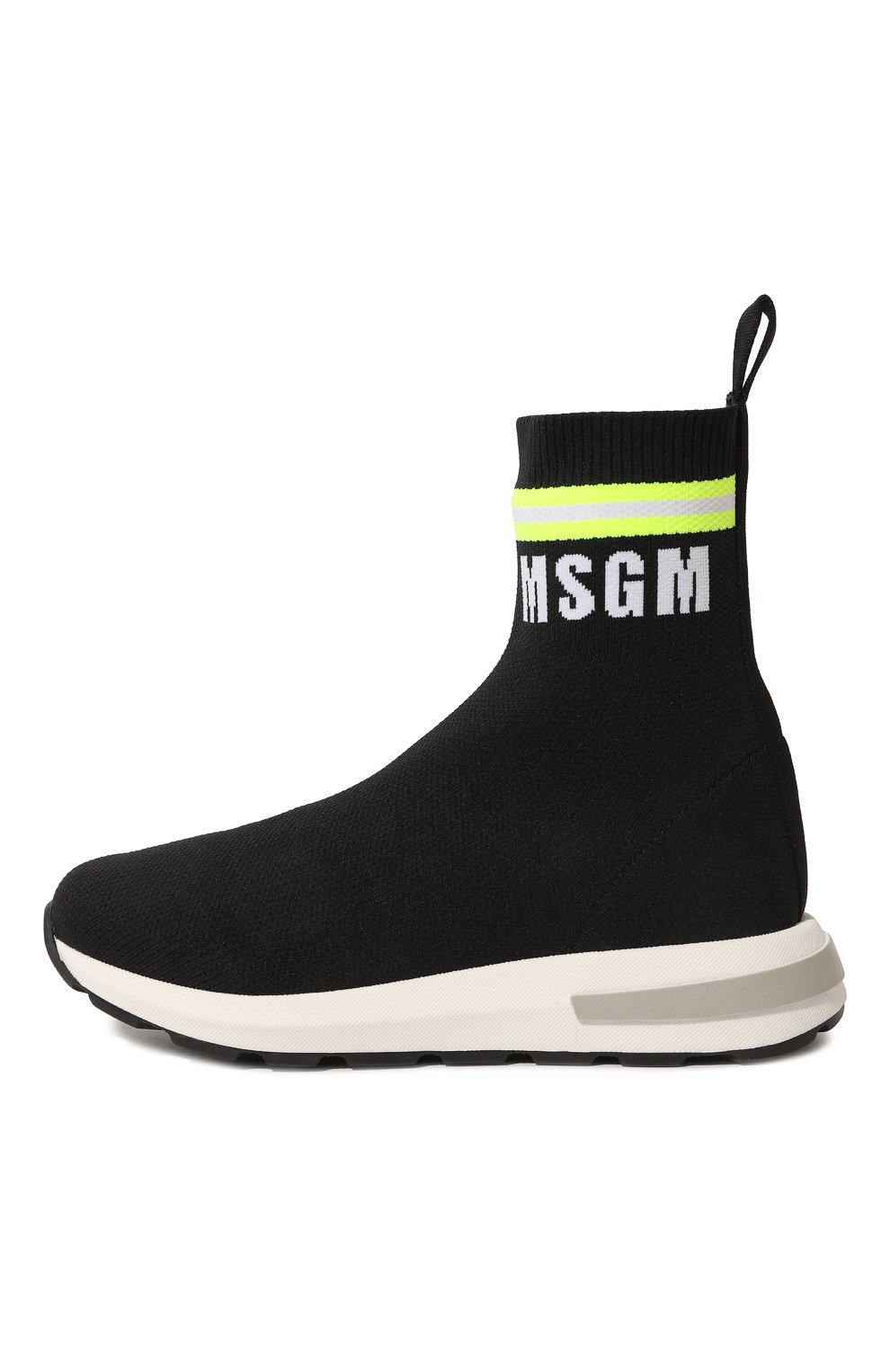 Текстильные кроссовки MSGM KIDS, арт. 74013/36-40, фото 2