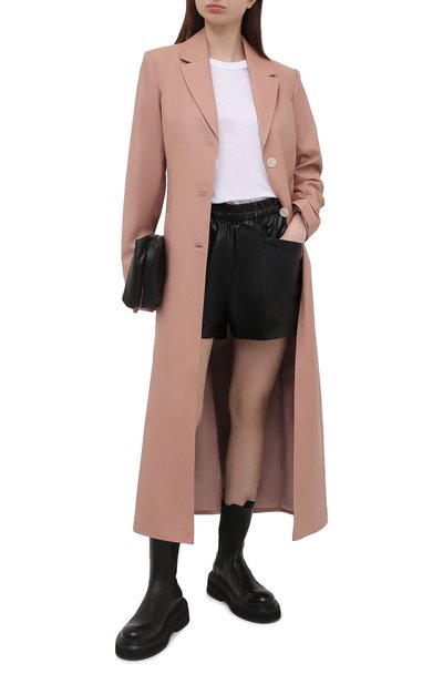 Приталенное пальто LESYANEBO, арт. SS21/Н-572/VL_2, фото 2