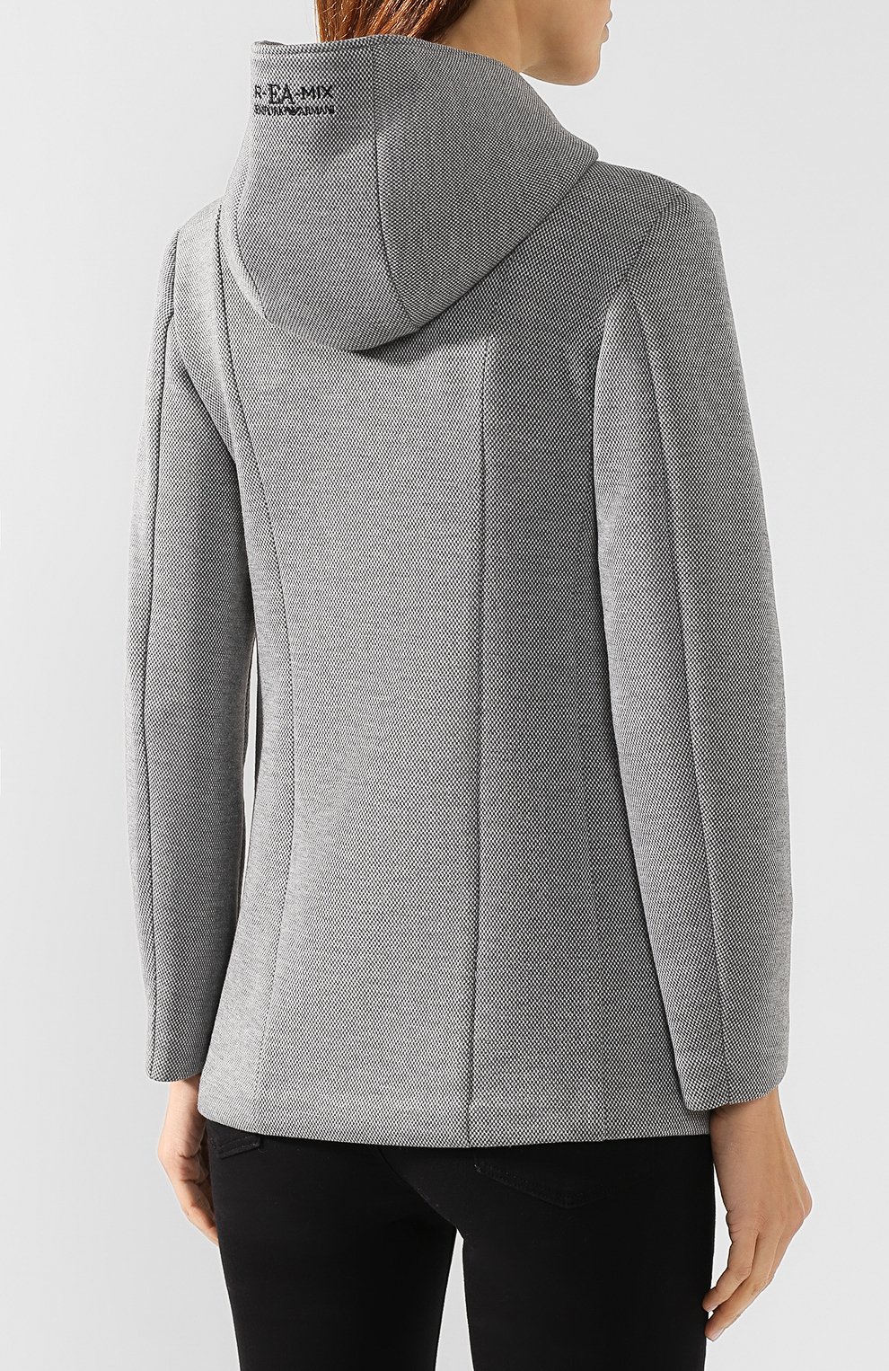 Жакет с капюшоном EMPORIO ARMANI, арт. 6G2G6Z/1JJSZ, фото 4