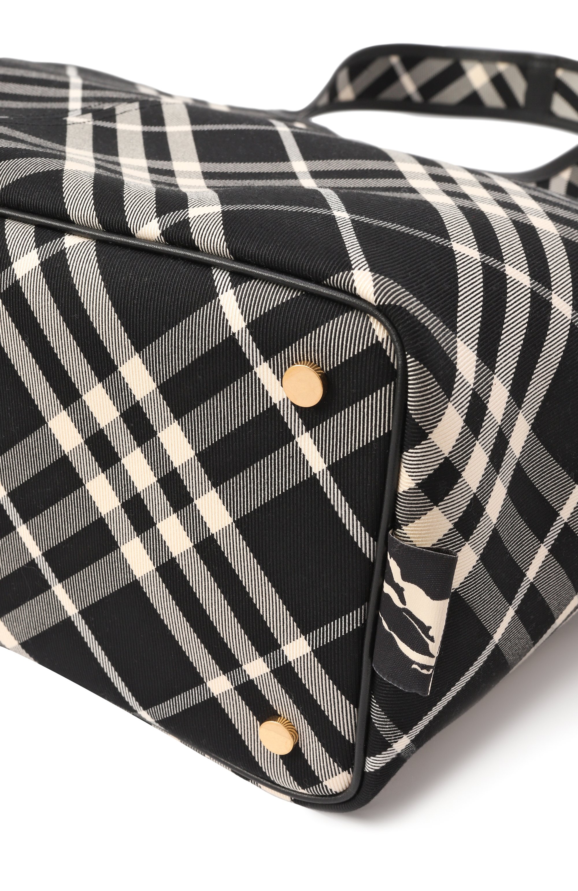 Сумка-тоут BURBERRY, арт. 8093978, фото 3