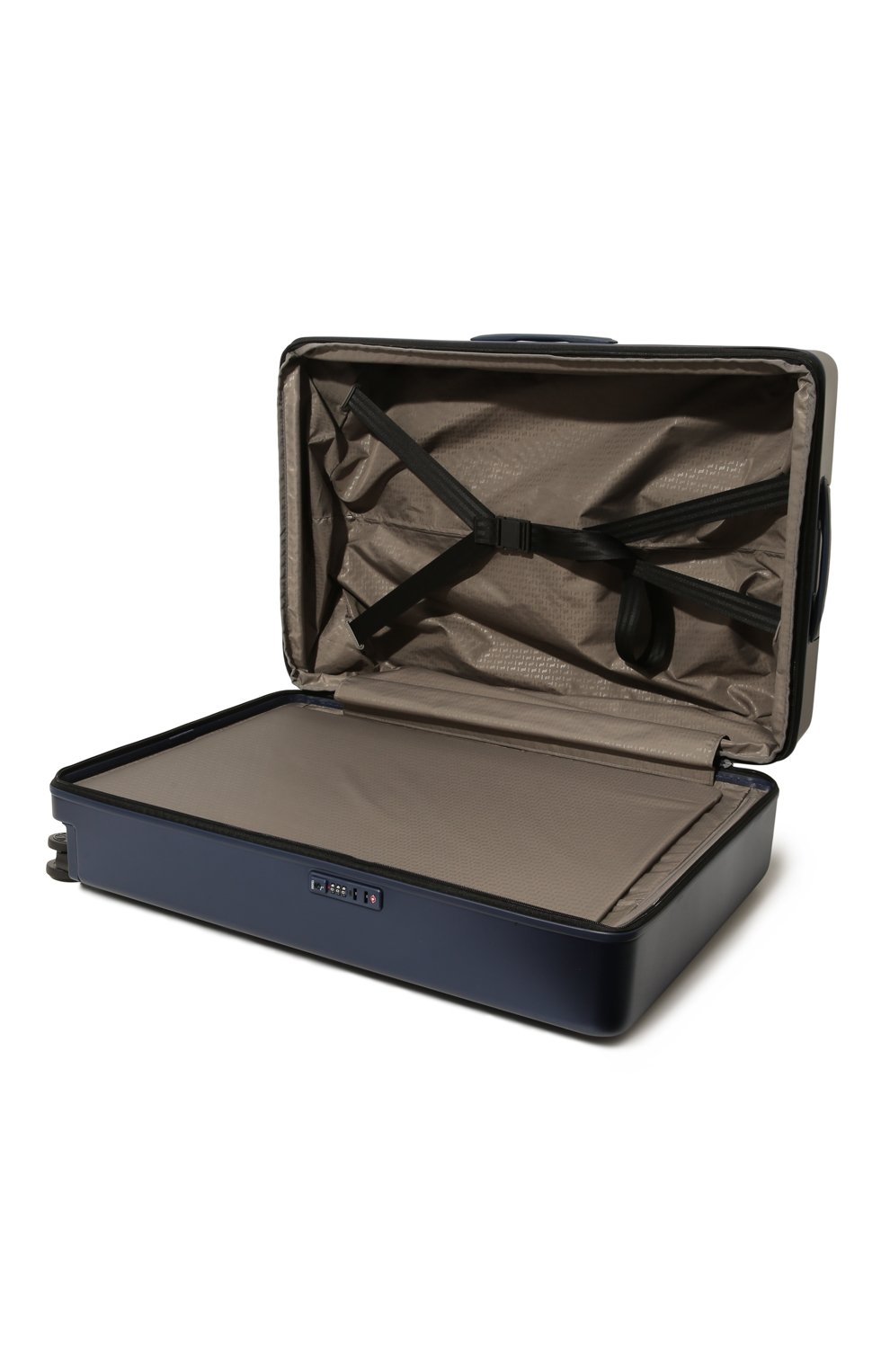 Дорожный чемодан PORSCHE DESIGN синего цвета по цене 87800 руб., арт. 0RI05504, фото 5 Дорожный чемодан PORSCHE DESIGN, арт. 0RI05504, фото 5