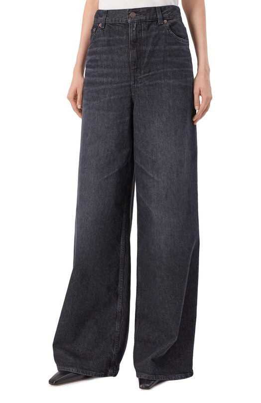 Джинсы Chloé CH25ADP02156 Чёрный  CH25ADP02156 Фото 3