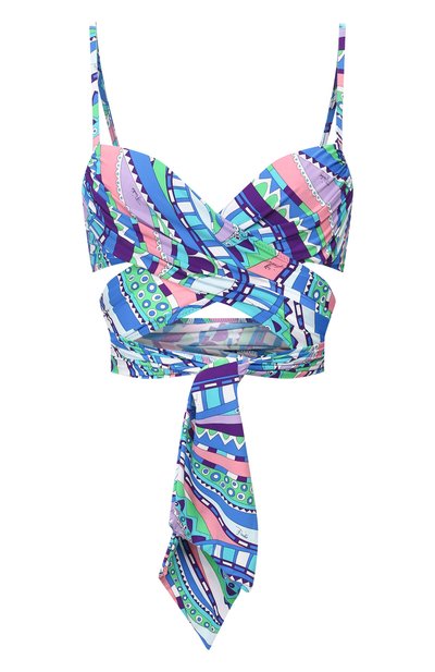 Женский бра с плотной чашкой EMILIO PUCCI, арт. 0HMX30/0H797