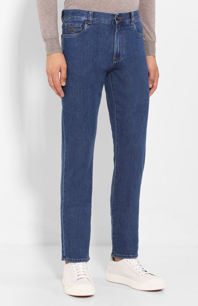 Джинсы CANALI, арт. 91700R/PD00136, фото 3