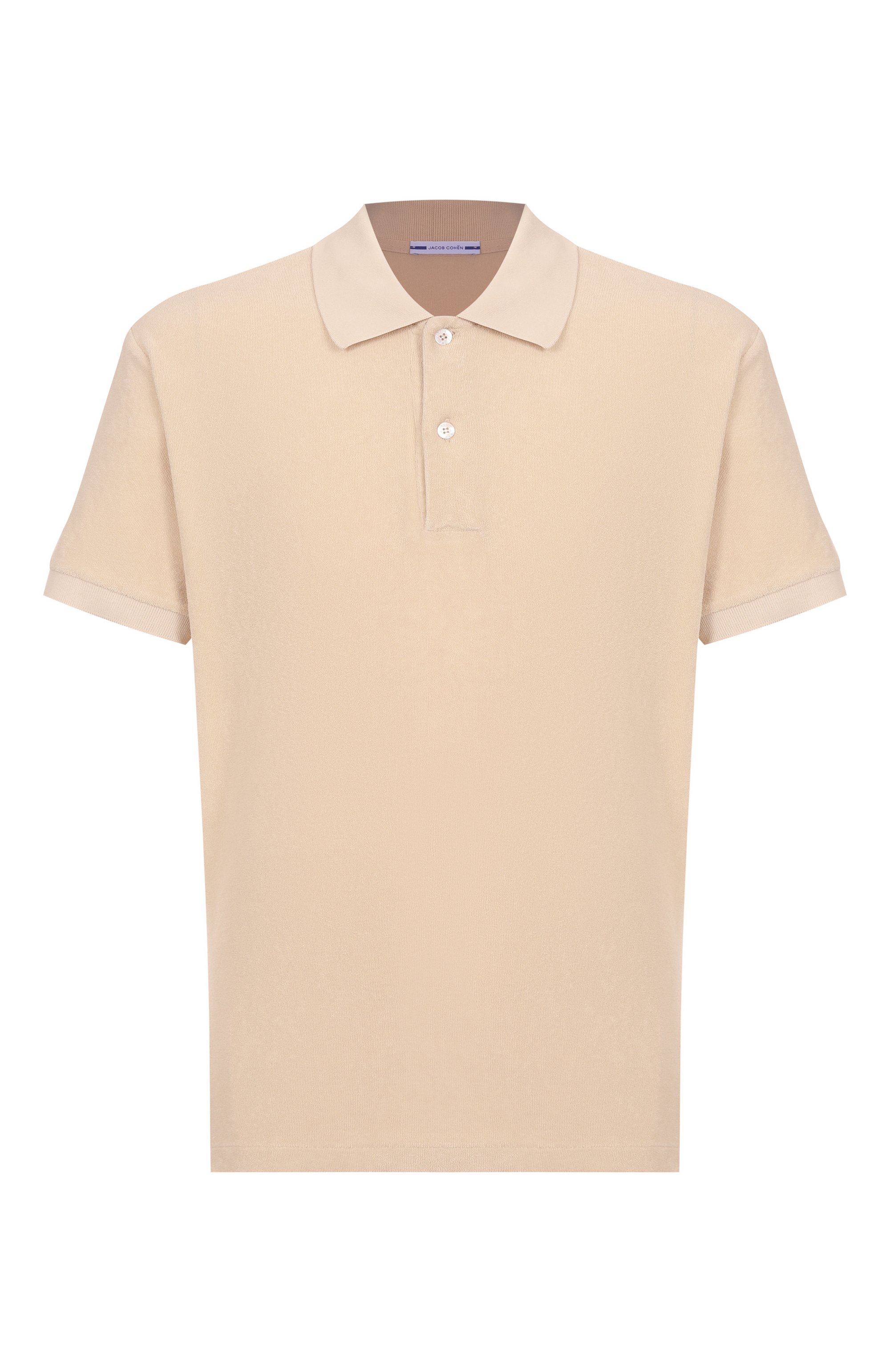 Хлопковое поло JACOB COHEN, арт. 25E P/JUM_80020 001 M4529 TD, фото 1