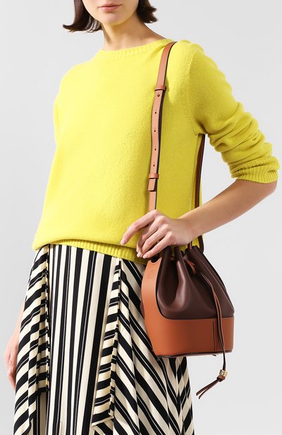 Сумка balloon small LOEWE, арт. 326.76AC31, фото 2