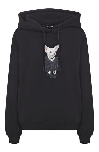 Женский худи FLASHIN, арт. FF25HDOH