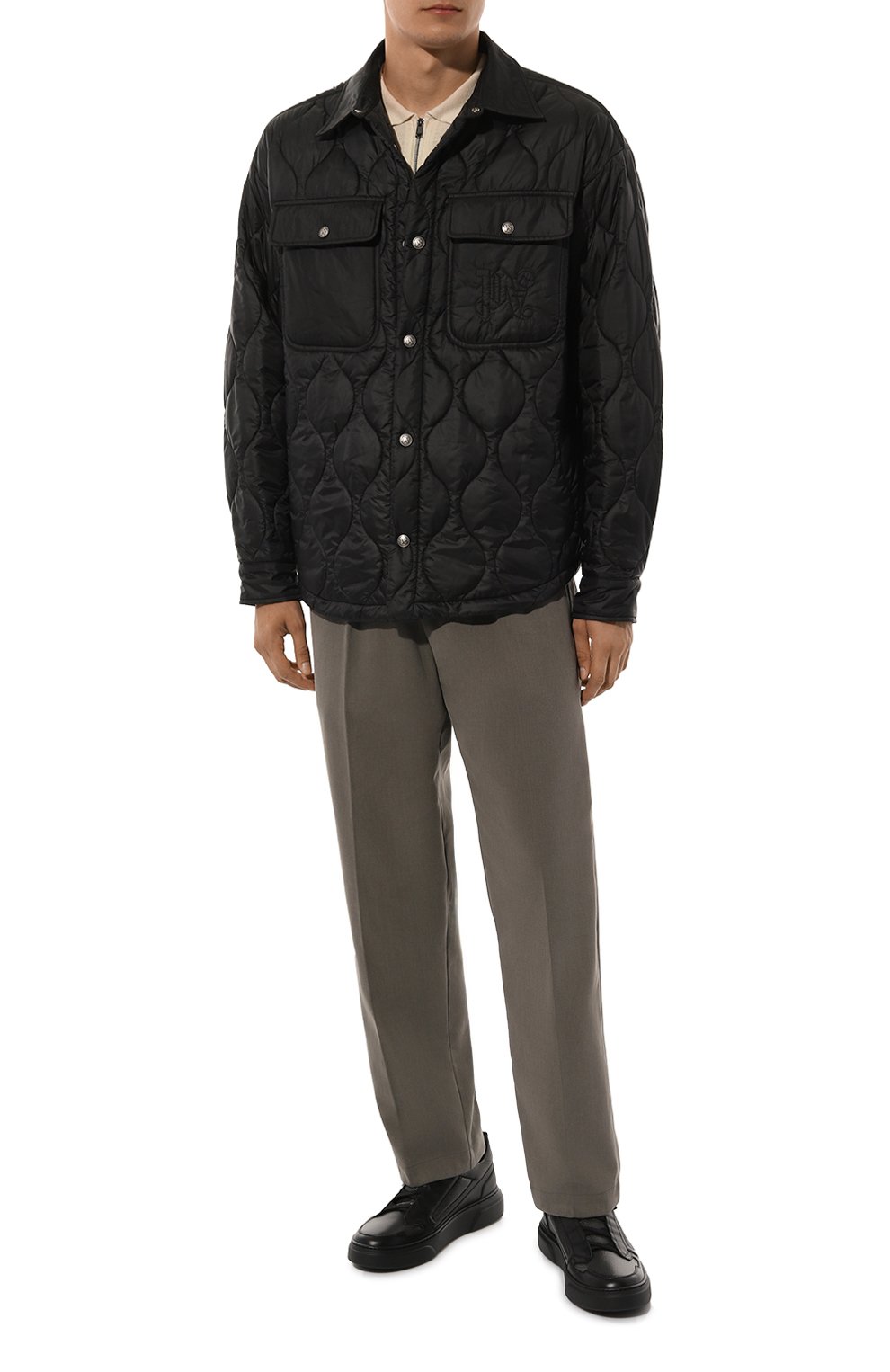 Кожаные кеды phantom BLU BARRETT, арт. PHAN-12055.61, фото 2