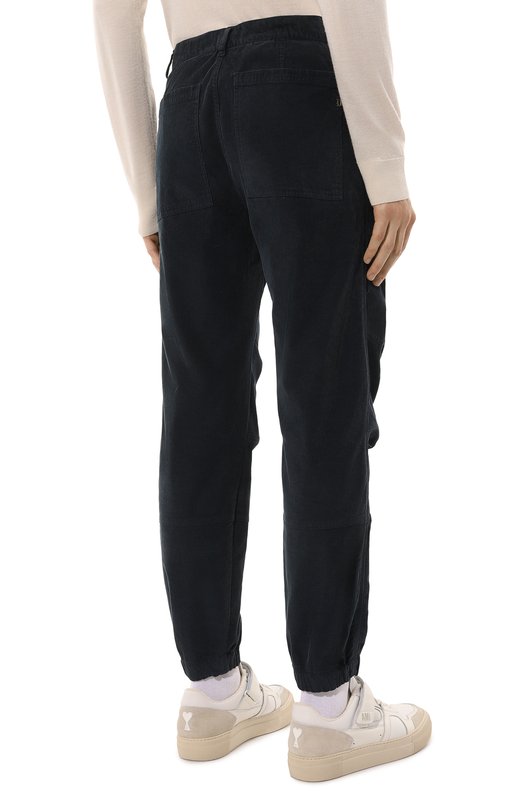 

Вельветовые джоггеры Dondup, Синий