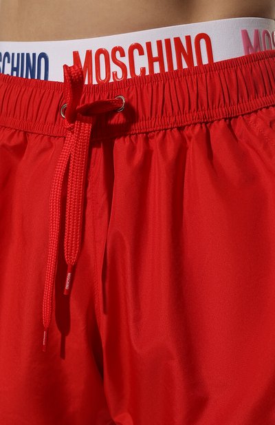 Плавки-шорты MOSCHINO, арт. V7147/5989, фото 5