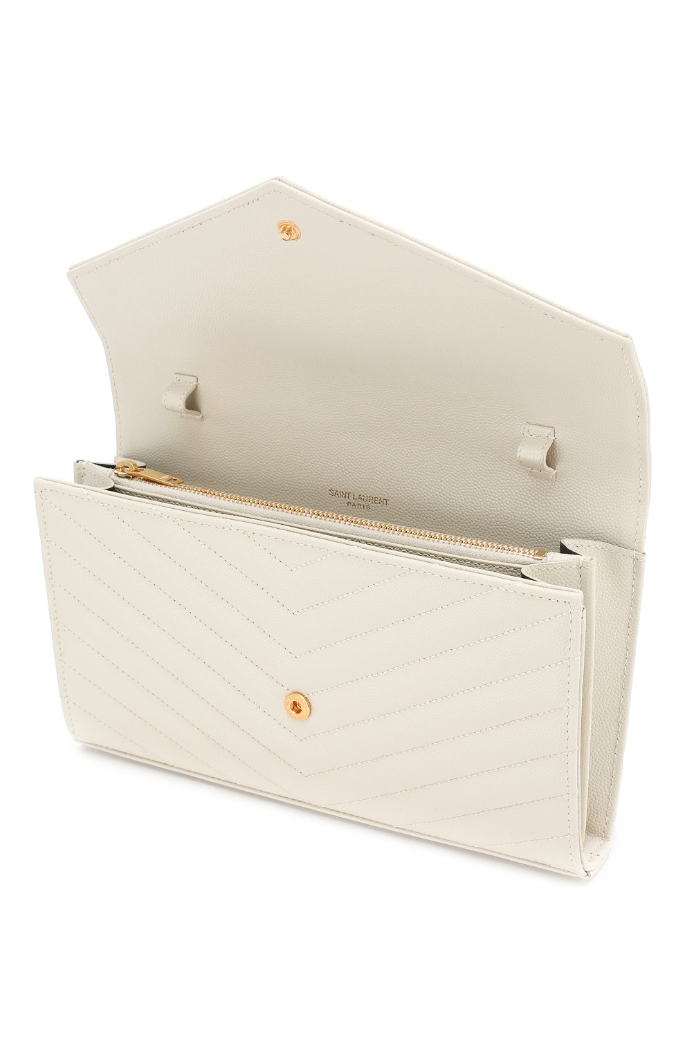 Сумка classic cassandre SAINT LAURENT, арт. 377828/B0W01, фото 4