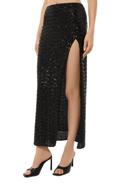 Юбка с отделкой пайетками OSEREE, арт. PRF246, фото 3