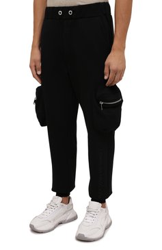 Хлопковые джоггеры COMME DES FUCKDOWN, арт. CDFU1290, фото 3