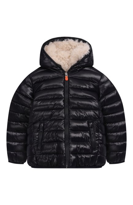 Утепленная куртка SAVE THE DUCK, арт. J30947B/GAVIN/L0VE21_001