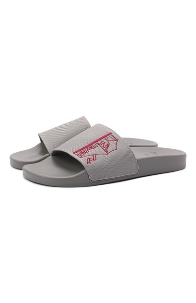 Текстильные шлепанцы BRUNELLO CUCINELLI, арт. MZUNYKR283, фото 1