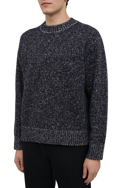 Свитер из шерсти и кашемира ACNE STUDIOS, арт. B60151, фото 3
