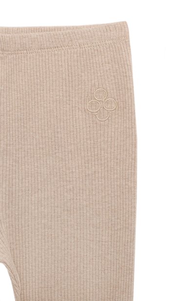 Хлопковые легинсы BABYBU, арт. PBN1001NS., фото 3