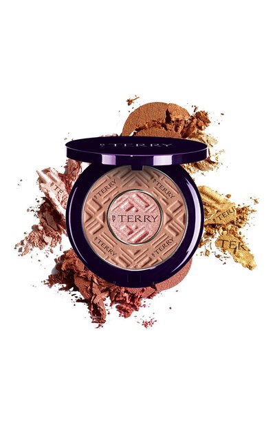 Двойная пудра compact-expert dual powder, 2 rosy gleam (5g) BY TERRY цвета по цене 4250 руб., арт. V17111002, фото 1 Двойная пудра compact-expert dual powder, 2 rosy gleam (5g) BY TERRY, арт. V17111002, фото 1