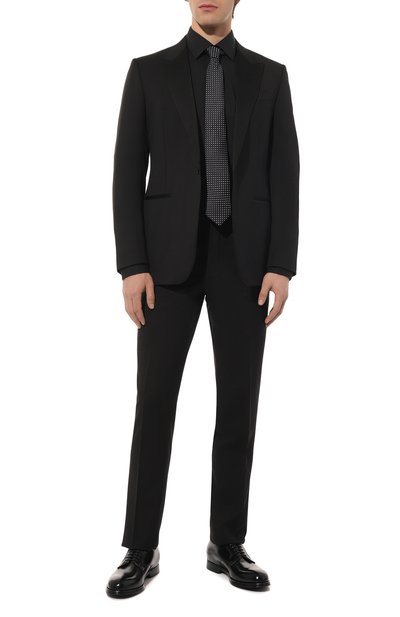 Хлопковая сорочка BOSS, арт. 50473265, фото 2