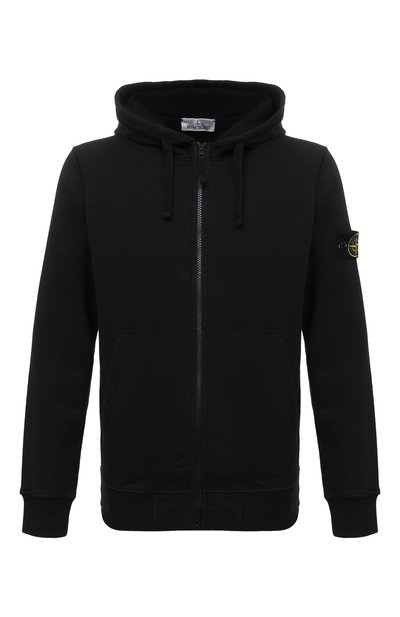 Хлопковая толстовка STONE ISLAND, арт. 761564251, фото 1