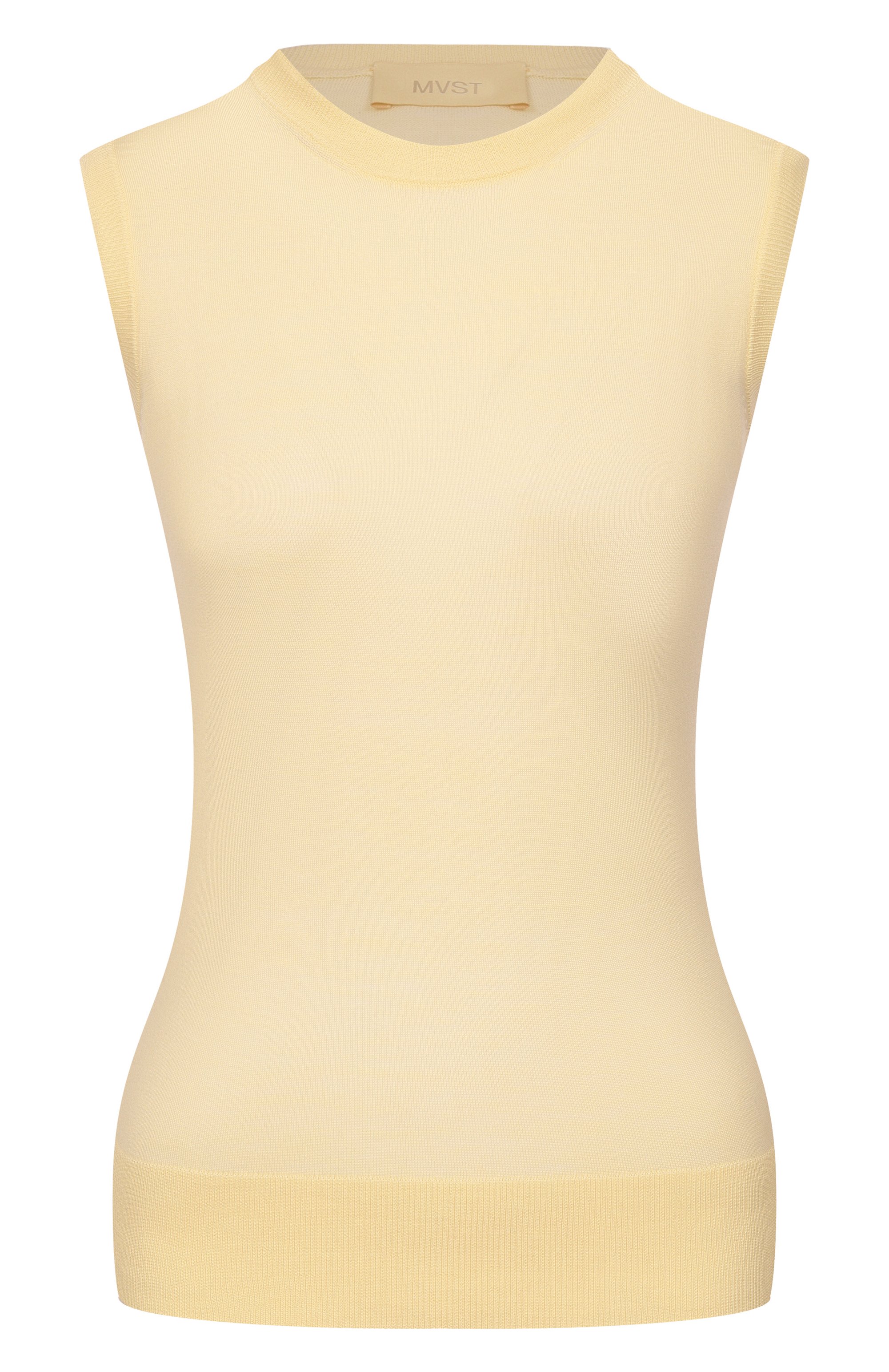 Шерстяной топ MVST, арт. M26.CSW.K408/13-5 MICR0N W00L, фото 1