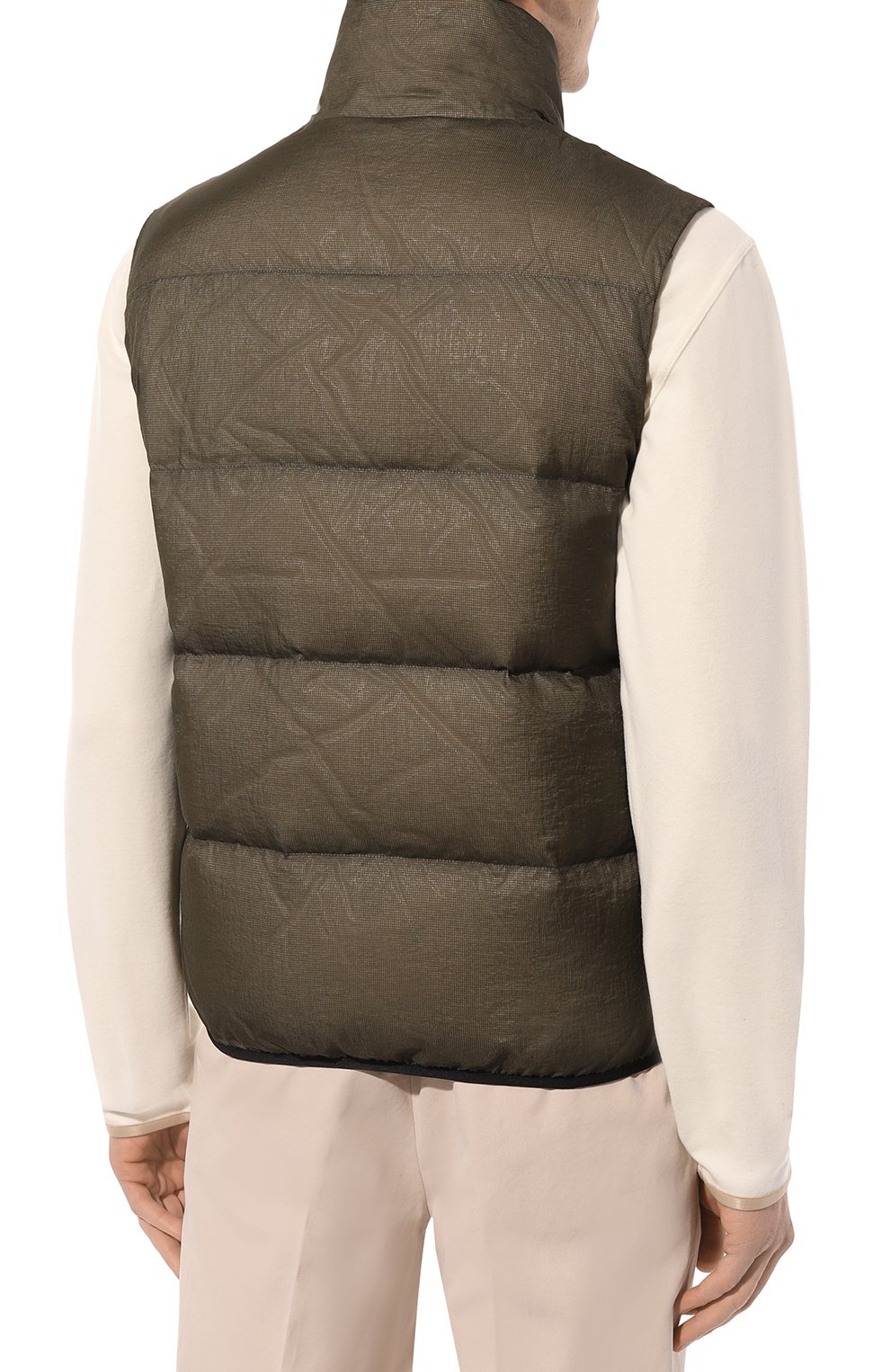 Пуховый жилет DSQUARED2, арт. S74FB0322/S60519, фото 4