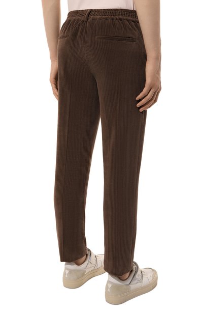 Вельветовые брюки CIRCOLO 1901, арт. CN4485, фото 4