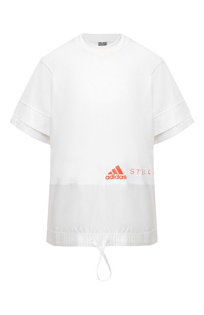 Женская хлопковая футболка ADIDAS BY STELLA MCCARTNEY, арт. DT9315