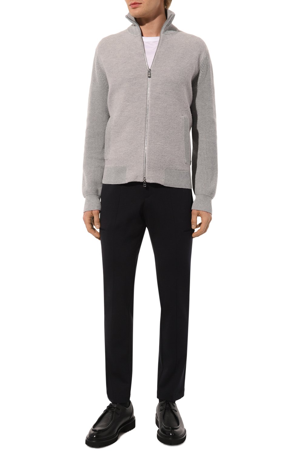 Брюки из вискозы BERWICH, арт. SUB 24/CN1217X, фото 2