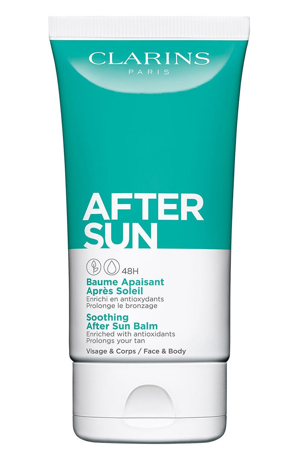 Успокаивающий бальзам после загара для лица и тела (150ml) CLARINS, арт. 80094059, фото 1