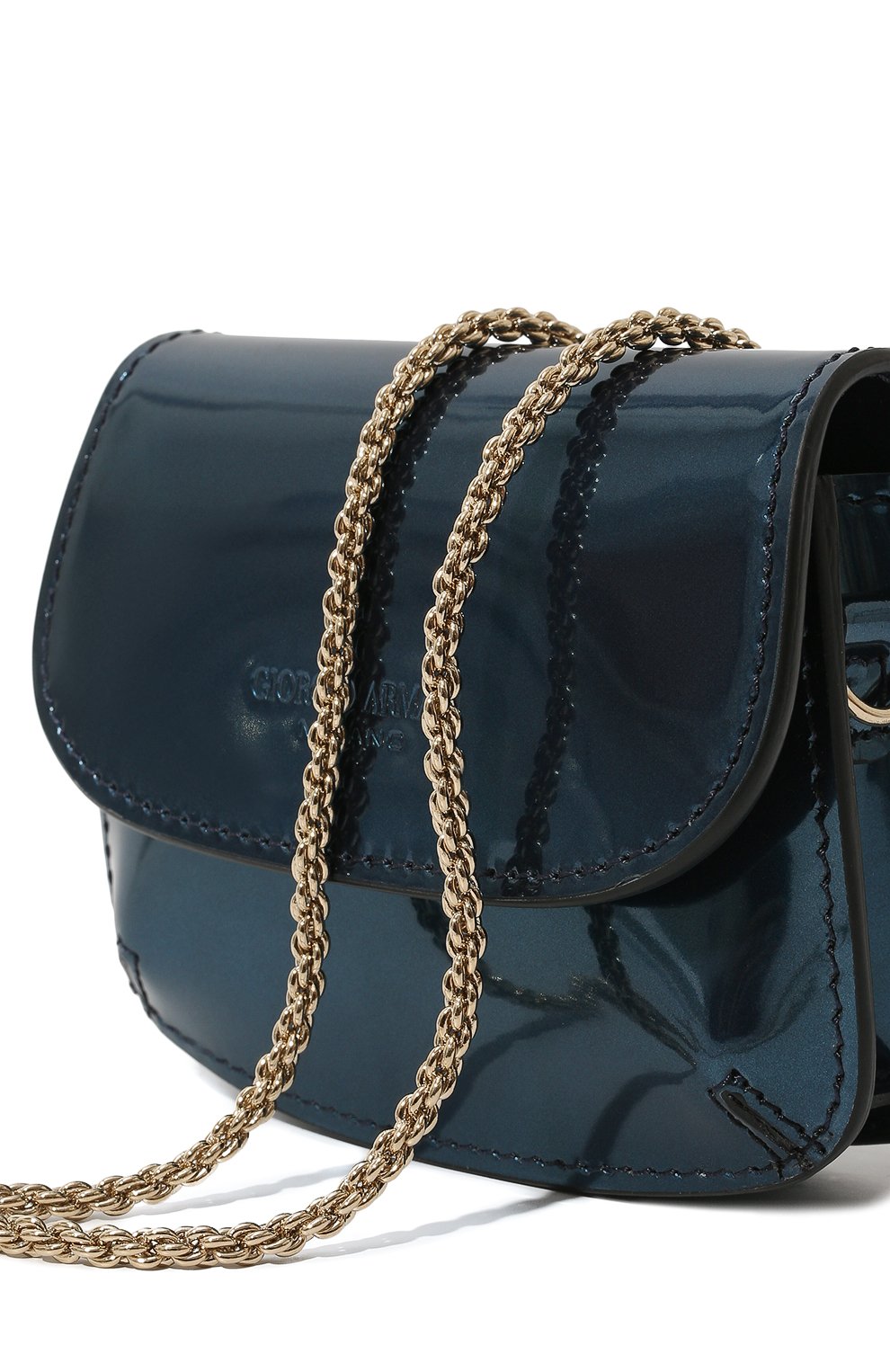 Сумка la prima mini GIORGIO ARMANI, арт. Y1H383/YTT8A, фото 3